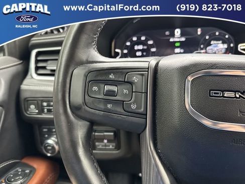 Used 2023 GMC Yukon Denali Ultimate w/ LPO, Floor Liner Package image 22
