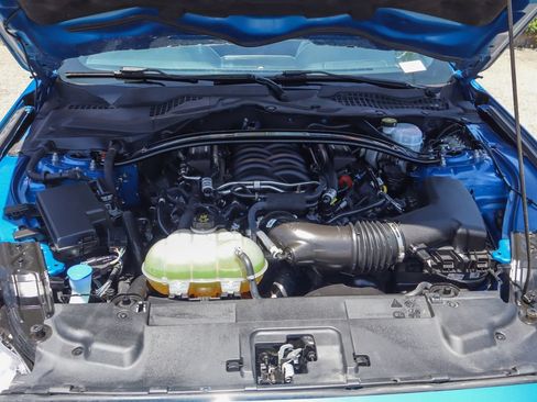 Used 2021 Ford Mustang GT Premium w/ Equipment Group 401A RWD image 10