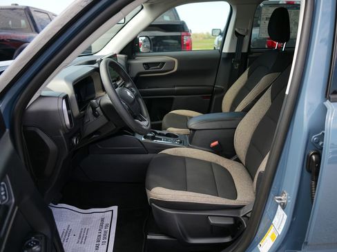 Used 2025 Ford Bronco Sport Big Bend image 22