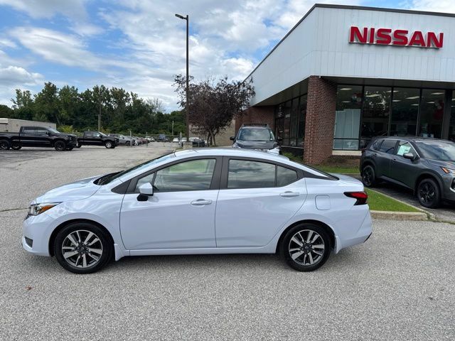 Used 2025 Nissan Versa SV w/ Trunk Package FWD image 34
