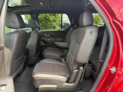 Used 2023 Chevrolet Traverse High Country AWD/4WD image 20