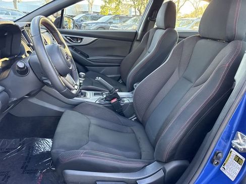 Certified 2022 Subaru WRX Premium image 11