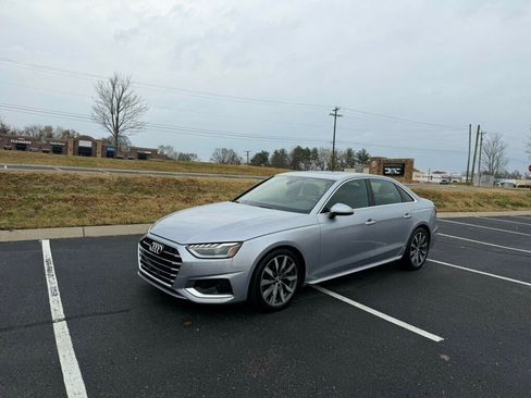 Used 2020 Audi A4 2.0T Premium Plus w/ Premium Plus Package image 1