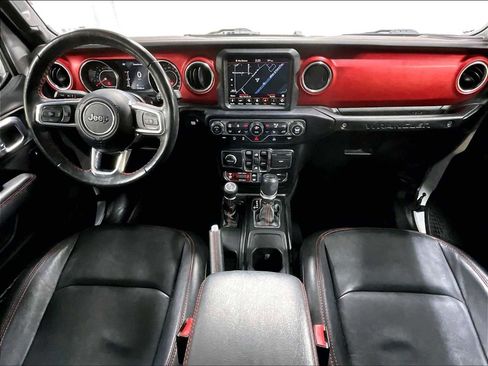 Used 2022 Jeep Wrangler Unlimited Rubicon w/ Xtreme Recon 35" Tire Package image 17