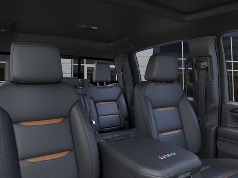New 2026 GMC Sierra 2500 AT4 w/ Technology Package AWD/4WD image 24