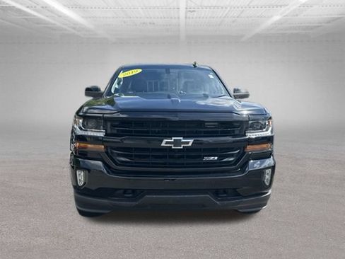Used 2019 Chevrolet Silverado 1500 LT w/ All Star Edition AWD/4WD image 4