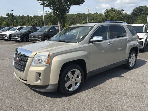 Used 2012 GMC Terrain SLT FWD image 3