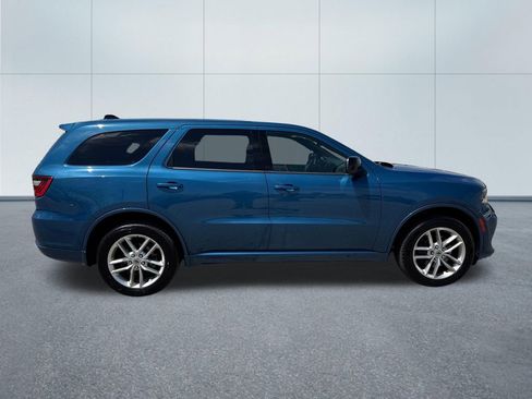 Certified 2023 Dodge Durango GT AWD/4WD image 8