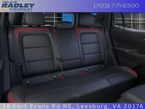 New 2026 Chevrolet Equinox RS image 19
