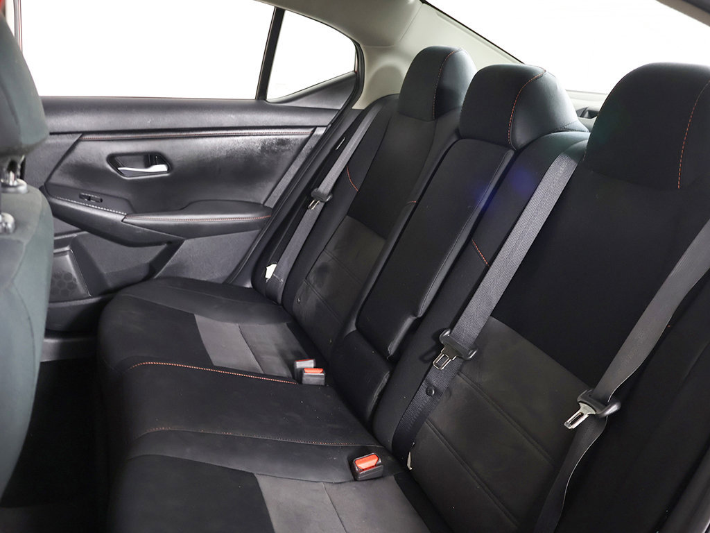 Used 2024 Nissan Sentra SR FWD image 29