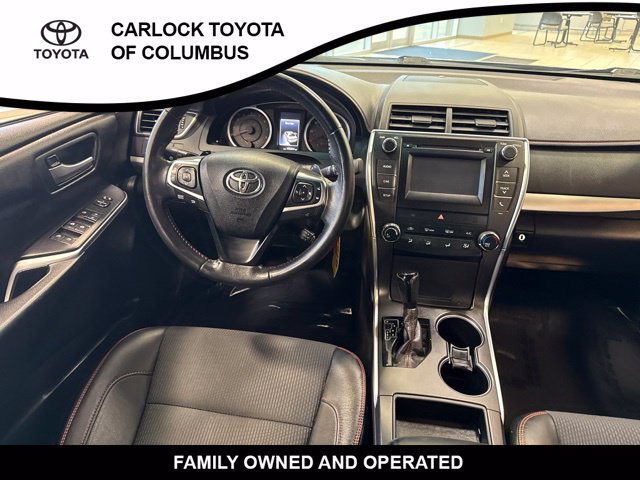 Used 2017 Toyota Camry SE FWD image 19