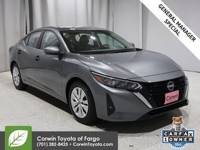 Used 2024 Nissan Sentra S