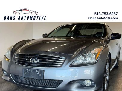 Used 2011 INFINITI G37 x Coupe w/ Premium Pkg