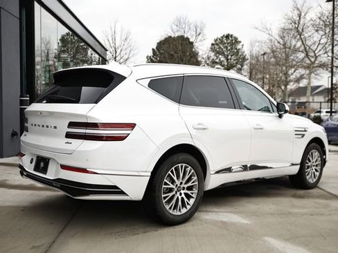 Certified 2025 Genesis GV80 2.5T Standard image 7