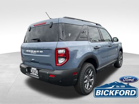 New 2025 Ford Bronco Sport Big Bend AWD/4WD image 5