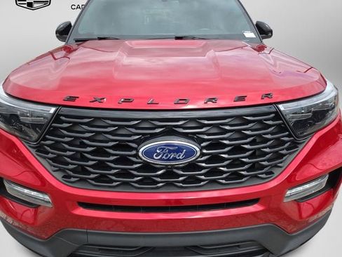 Used 2023 Ford Explorer ST-Line AWD/4WD image 44