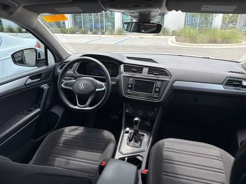 Used 2024 Volkswagen Tiguan S FWD image 13