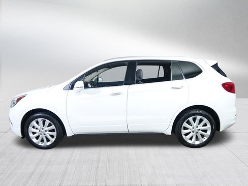 Used 2017 Buick Envision Premium w/ Driver Confidence Package image 4