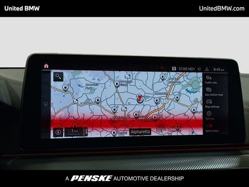Used 2021 BMW M5 w/ Competition Package AWD/4WD image 10