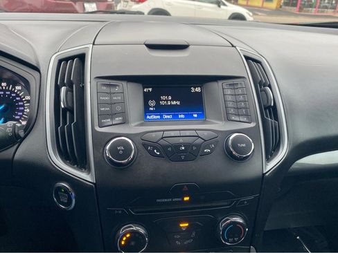 Used 2017 Ford Edge SE AWD/4WD image 19