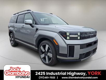 New 2026 Hyundai Santa Fe Limited