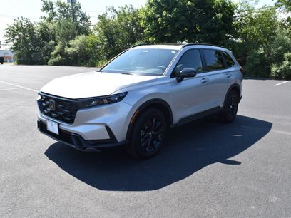 Used 2026 Honda CR-V Sport-L