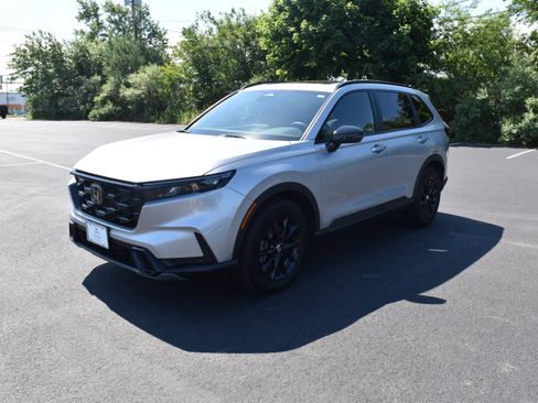 Used 2026 Honda CR-V Sport-L image 1