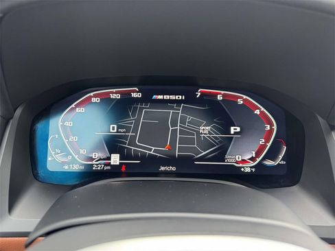 Certified 2023 BMW M850i xDrive Convertible w/ Driving Assistance Package image 14