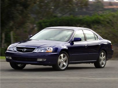 Used 2003 Acura TL