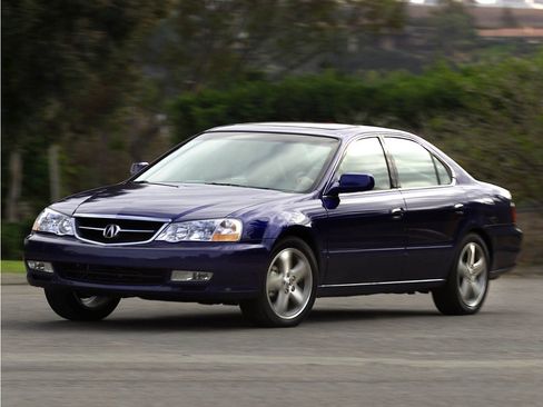 Used 2003 Acura TL FWD image 1