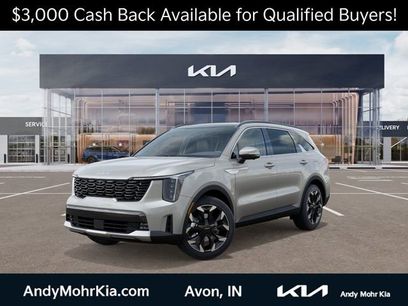 New 2026 Kia Sorento SX