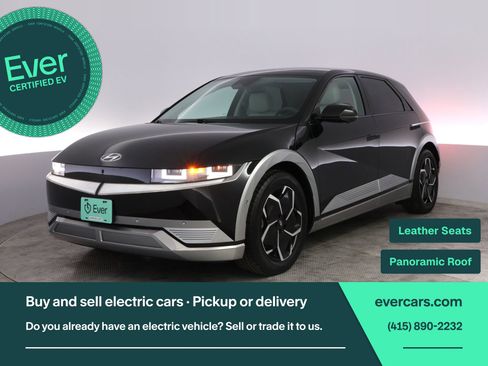 Used 2024 Hyundai Ioniq 5 Limited RWD image 1