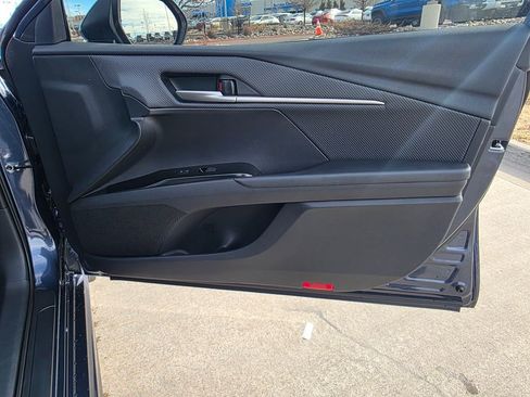 New 2026 Toyota Camry SE FWD image 25