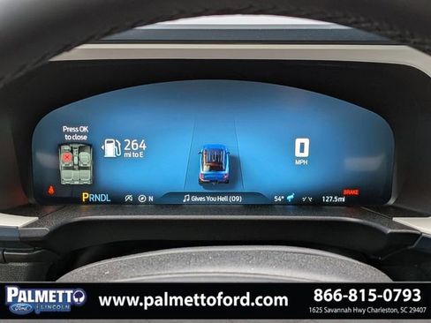 Certified 2025 Ford Bronco Sport Heritage w/ Convenience Package image 26