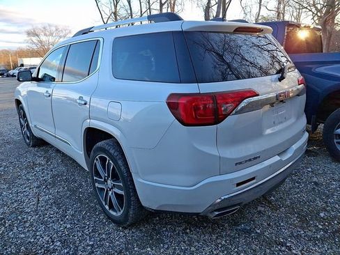 Used 2018 GMC Acadia Denali w/ Technology Package image 4