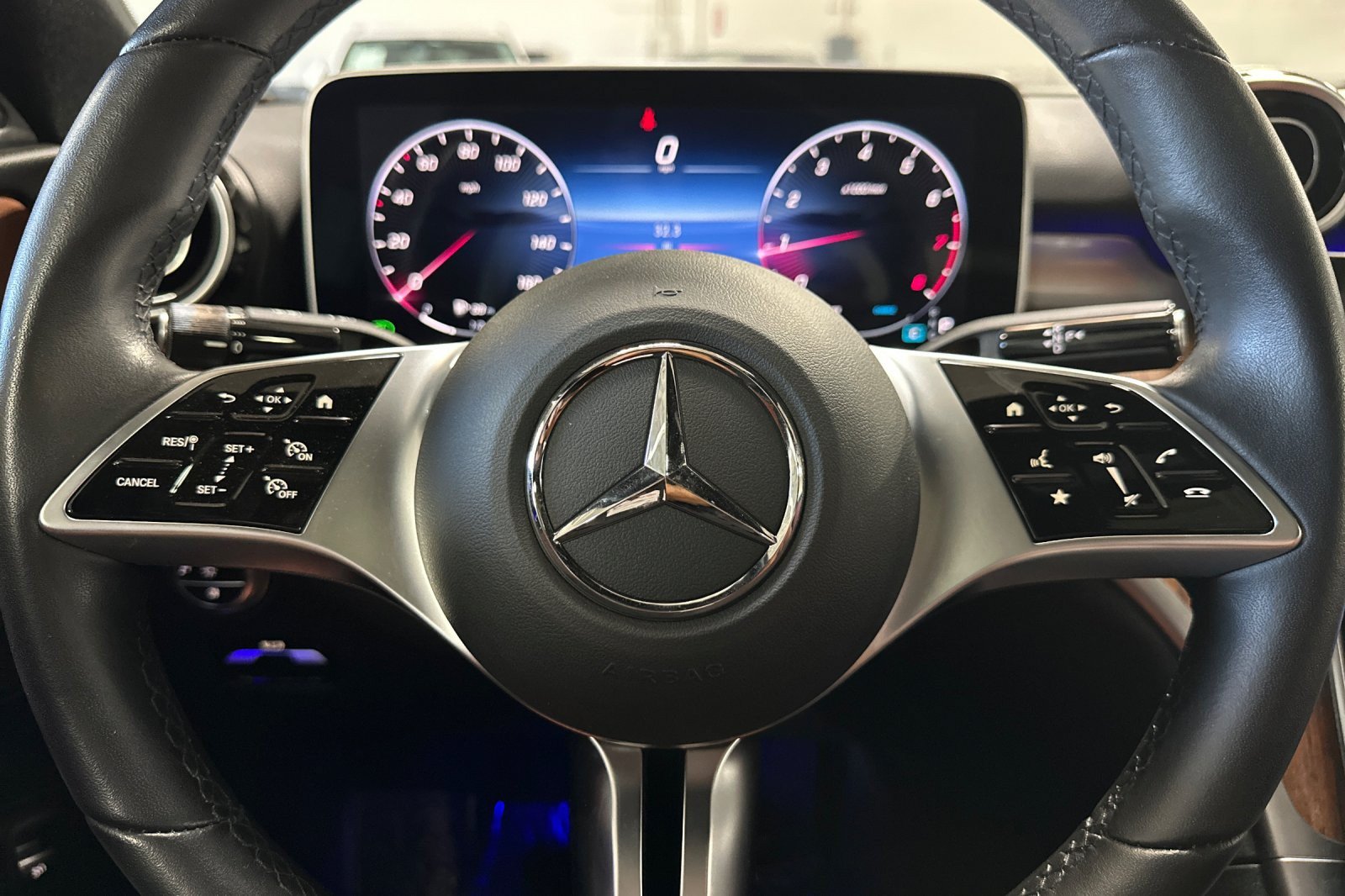 Used 2024 Mercedes-Benz C 300 Sedan image 21