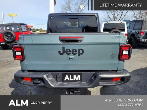 New 2026 Jeep Gladiator Mojave AWD/4WD image 12