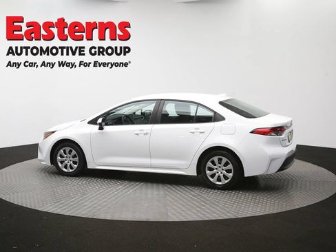 Used 2024 Toyota Corolla LE FWD image 61