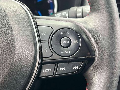 Certified 2023 Toyota RAV4 SE w/ Weather & Moonroof Package image 25