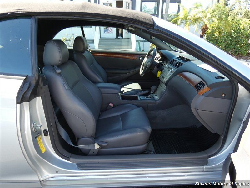 Used 2007 Toyota Solara SLE FWD image 43