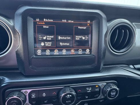 Used 2023 Jeep Wrangler Unlimited w/ Cold Weather Group AWD/4WD image 14