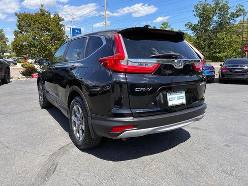 Used 2017 Honda CR-V EX-L image 6