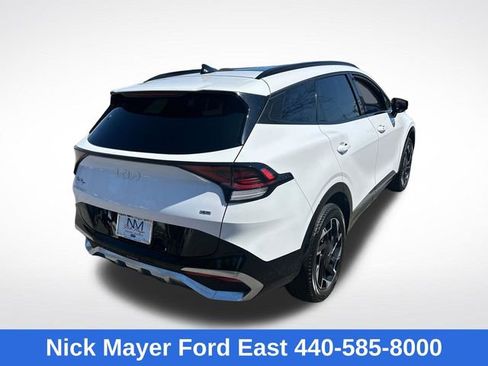 Used 2023 Kia Sportage SX AWD/4WD image 8