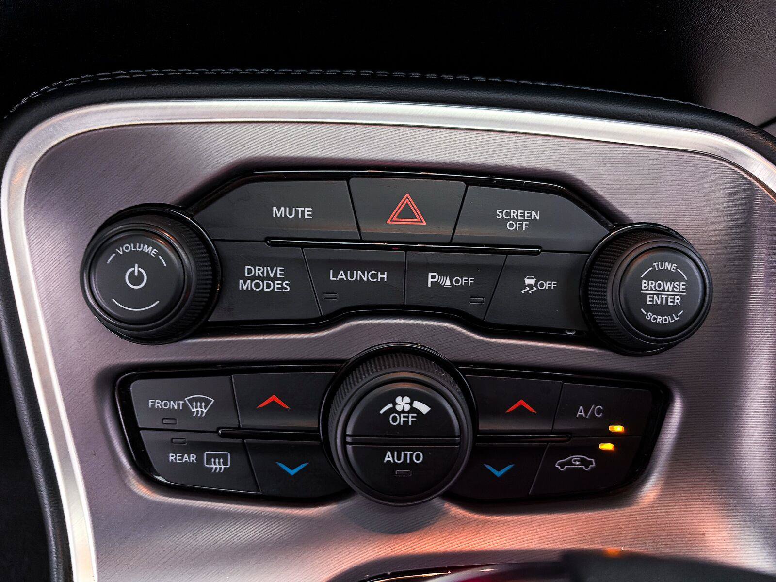 Used 2021 Dodge Challenger R/T Scat Pack RWD image 29
