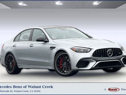 Certified 2024 Mercedes-Benz C 63 AMG S