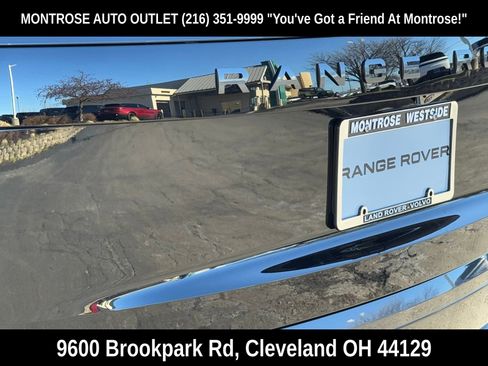 New 2026 Land Rover Range Rover SE image 52