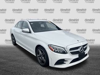 Certified 2020 Mercedes-Benz C 300 4MATIC Sedan video 2