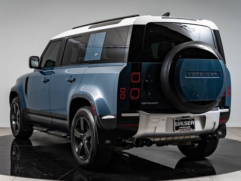 Used 2024 Land Rover Defender 110 S AWD/4WD image 6