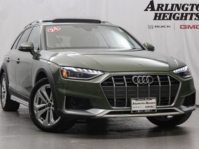 Used 2024 Audi A4 2.0T allroad Premium Plus w/ Premium Plus Package