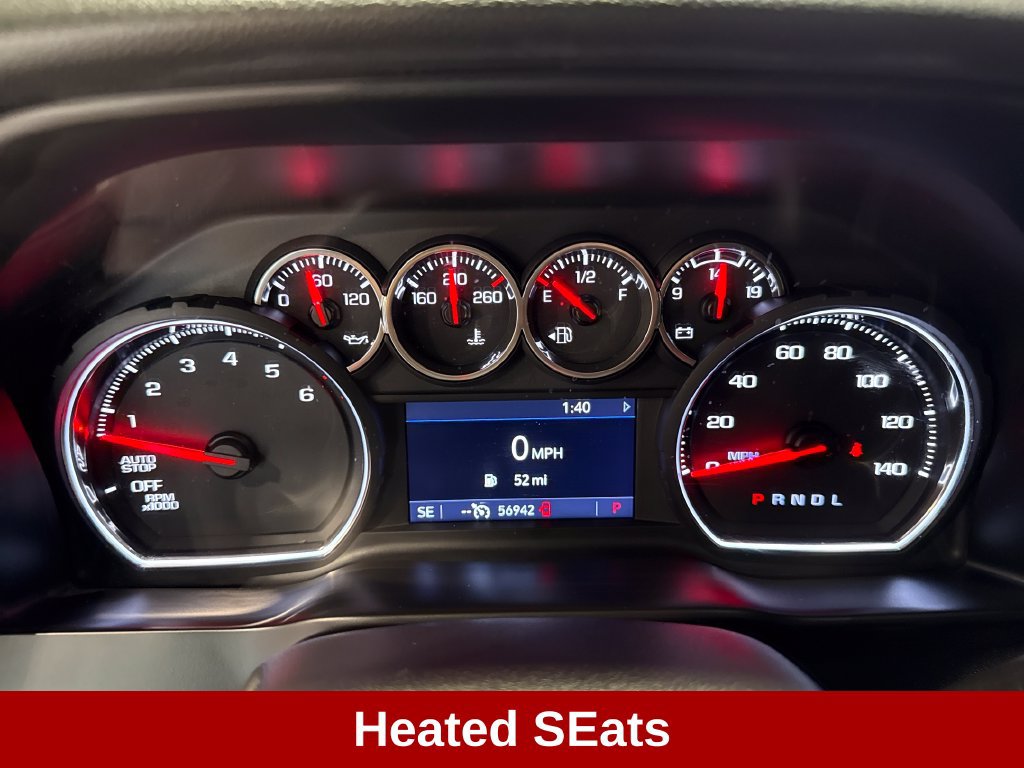 Used 2020 Chevrolet Silverado 1500 LT w/ All-Star Edition RWD image 7
